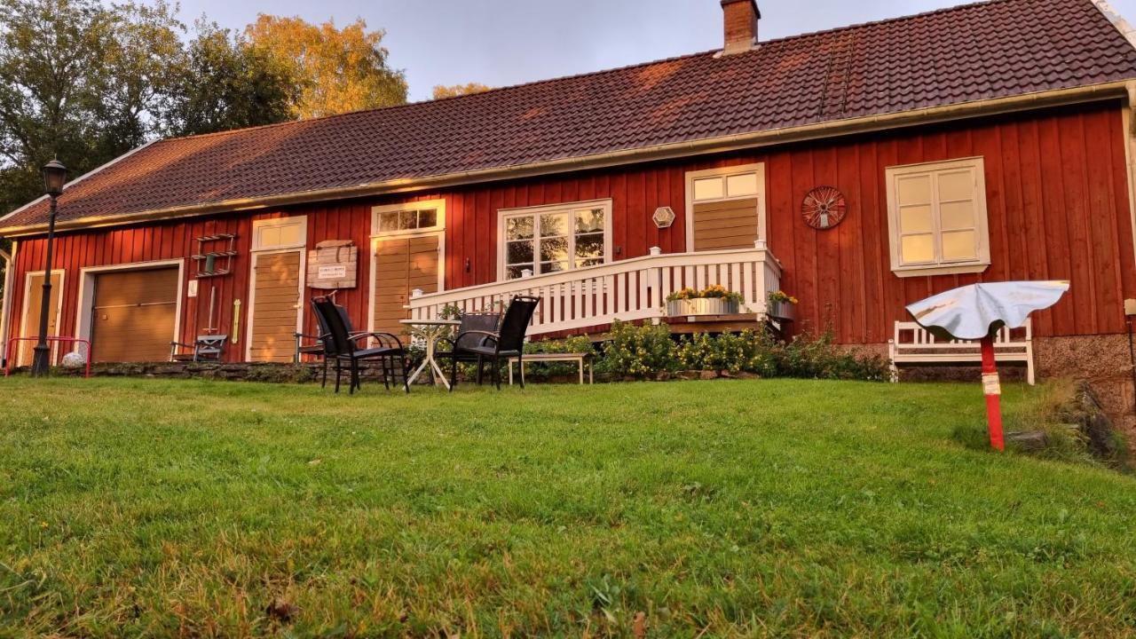 Ferienwohnung Fageredsgarden Ullared Exterior foto