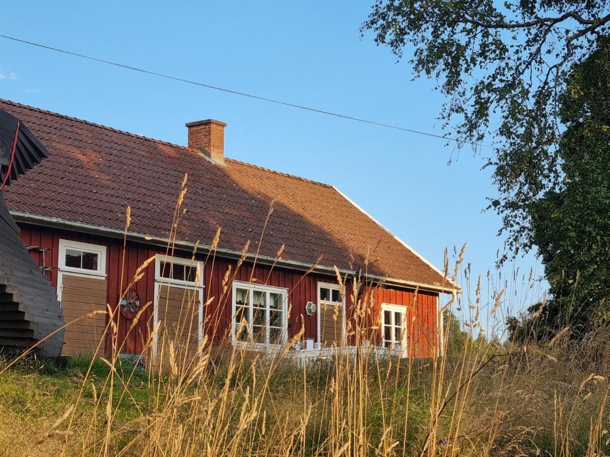 Ferienwohnung Fageredsgarden Ullared Exterior foto